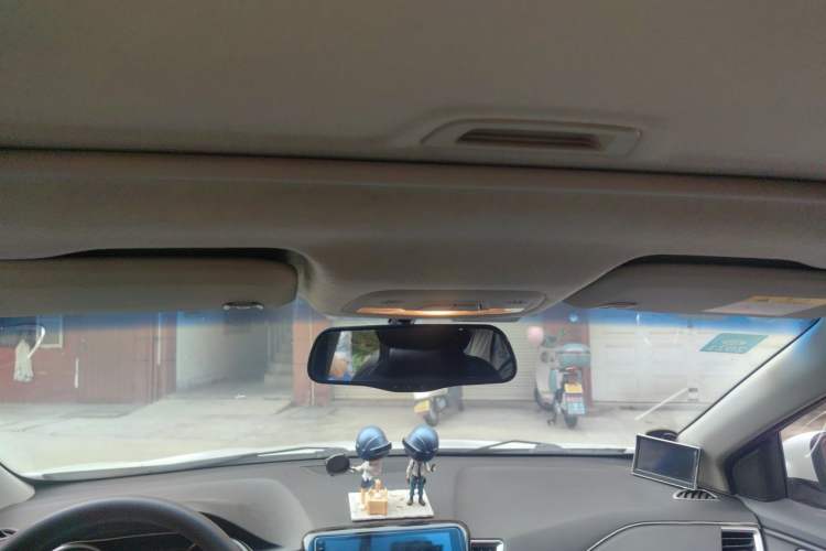 Used Chevrolet Cavalier 2016 1.5L Automatic Xinyue Edition Headliner