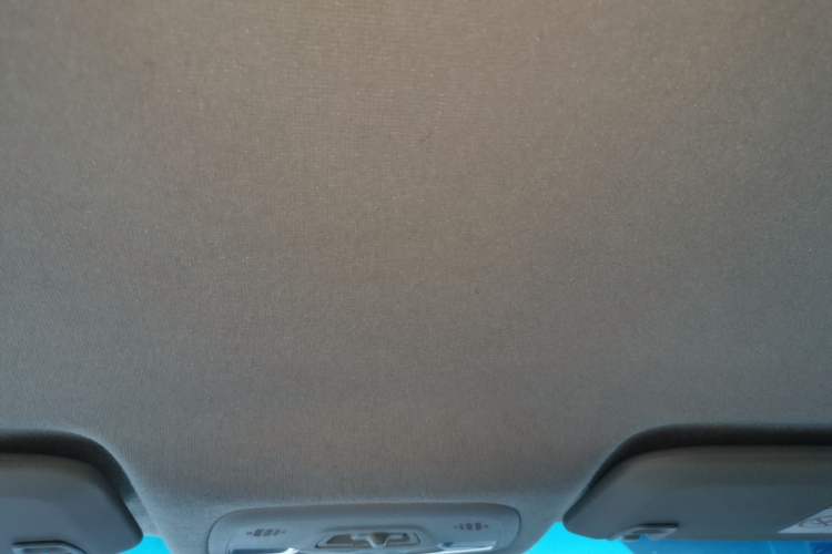 Used Chevrolet Cavalier 2016 1.5L Automatic Enjoyment Edition Headliner
