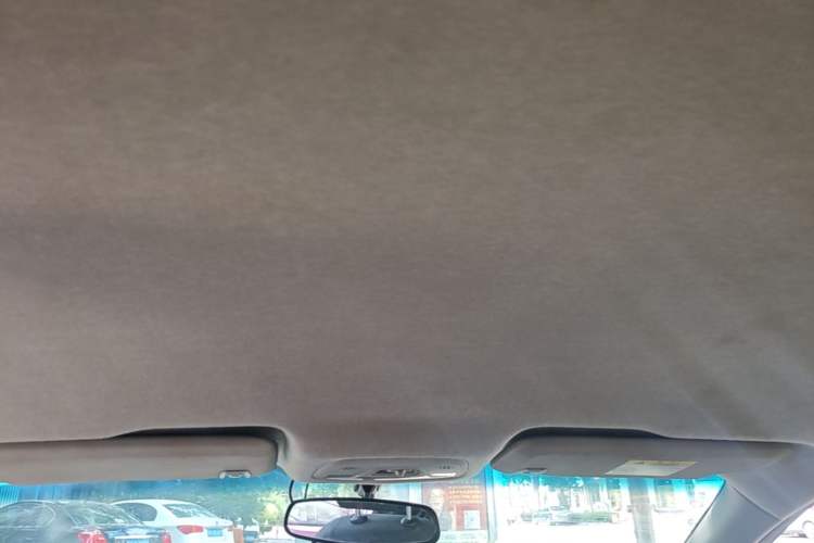 Used Chevrolet Cavalier 2016 1.5L Automatic Enjoyment Edition Headliner