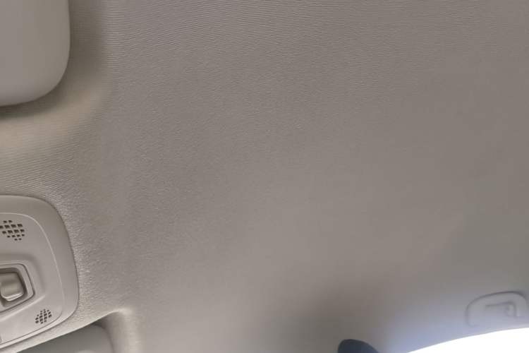 Used Chevrolet Cavalier 2016 1.5L Manual Enjoyment Edition Headliner
