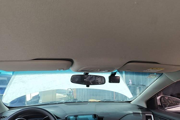 Used Chevrolet Cavalier 2016 1.5L Manual Enjoyment Edition Headliner