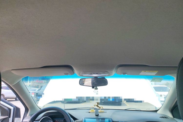 Used Chevrolet Cavalier 2016 1.5L Automatic Enjoyment Edition Headliner