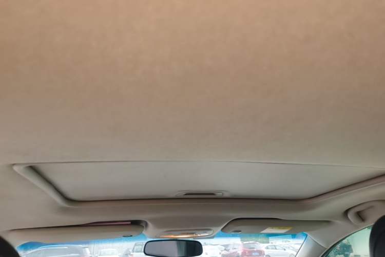 Used Chevrolet Cavalier 2016 1.5L Automatic Xinyue Edition Headliner