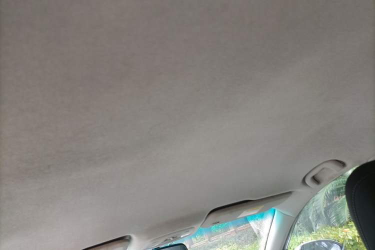 Used Chevrolet Cavalier 2016 1.5L Automatic Enjoyment Edition Headliner