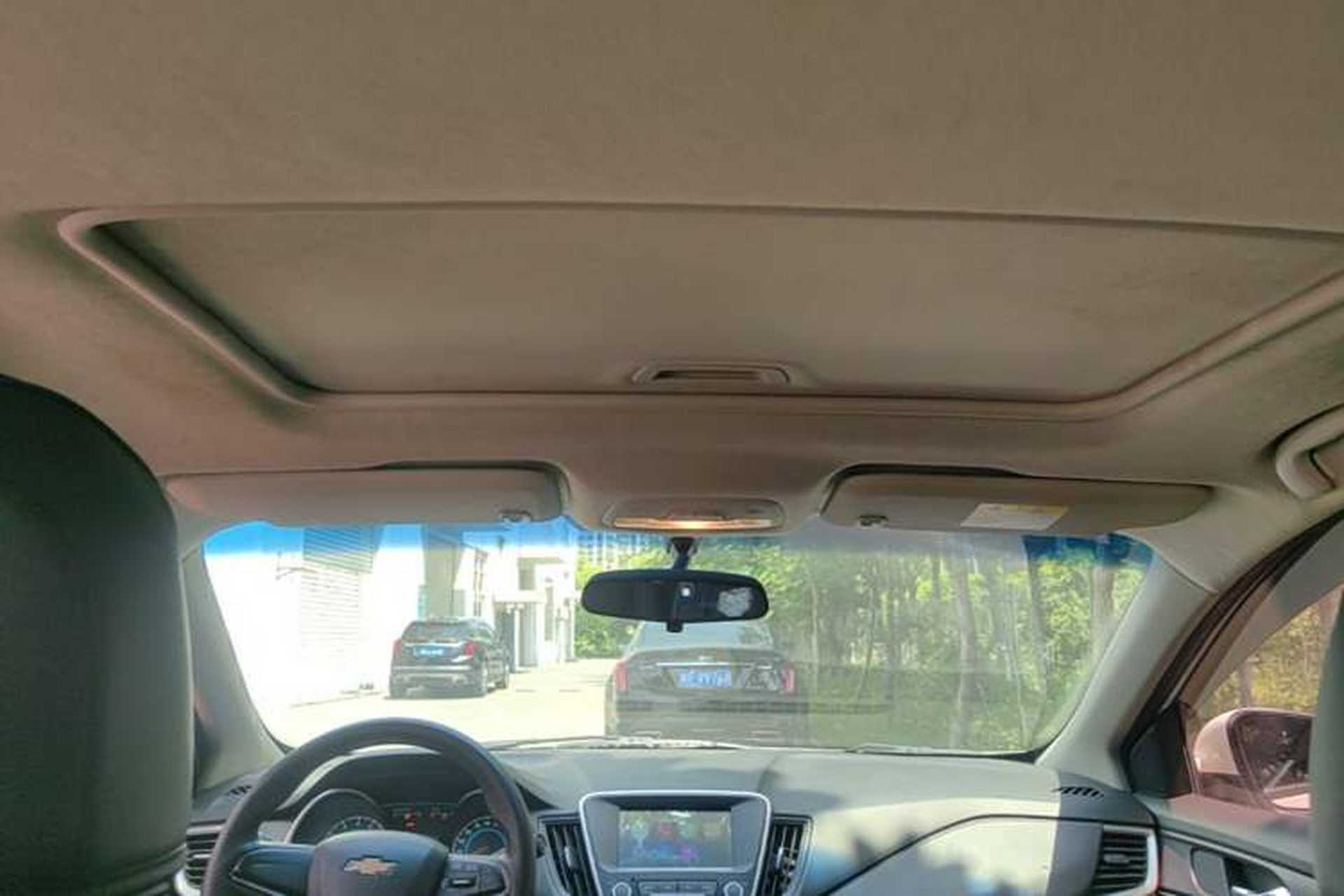 Used Chevrolet Cavalier 2016 1.5L Manual Xinyue Edition Headliner