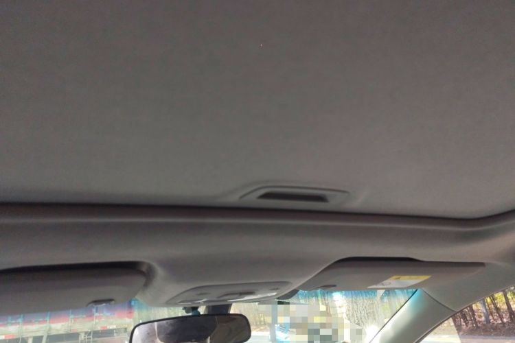 Used Chevrolet Cavalier 2016 1.5L Automatic Xinyue Edition Headliner