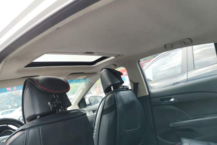 Used Chevrolet Cavalier 2016 1.5L Manual Xinyue Edition Headliner