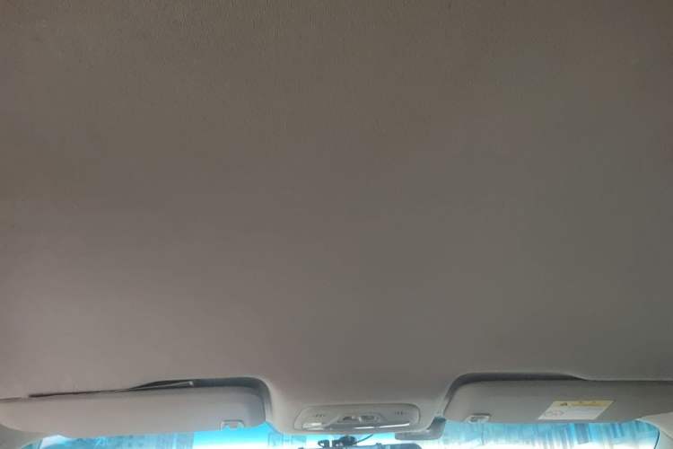 Used Chevrolet Cavalier 2016 1.5L Automatic Enjoyment Edition Headliner