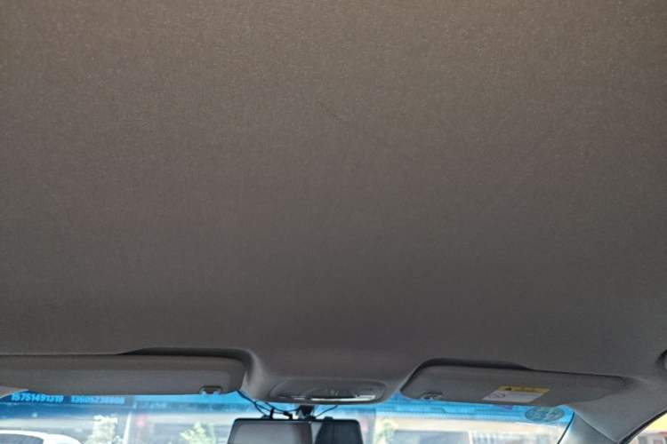 Used Chevrolet Cavalier 2016 1.5L Automatic Enjoyment Edition Headliner