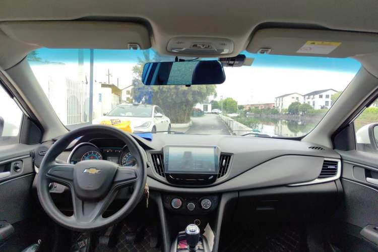 Used Chevrolet Cavalier 2016 1.5L Manual Enjoyment Edition Headliner