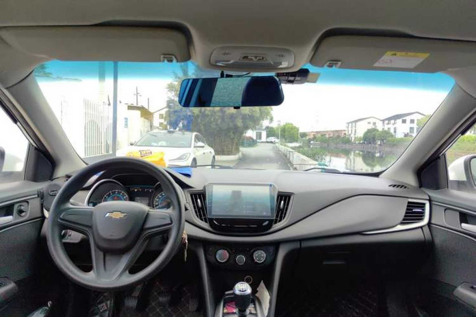 Used Chevrolet Cavalier 2016 1.5L Manual Enjoyment Edition Headliner