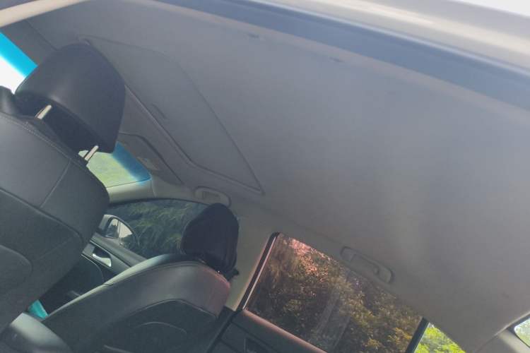 Used Chevrolet Cavalier 2016 1.5L Automatic Xinyue Edition Headliner