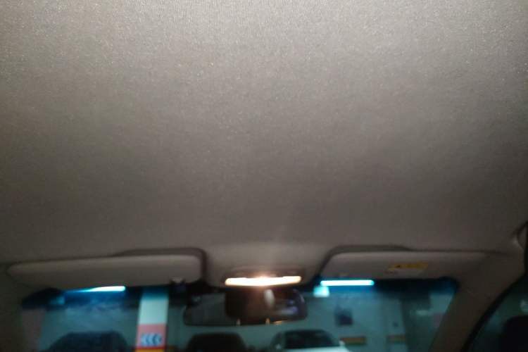 Used Chevrolet Cavalier 2016 1.5L Automatic Enjoyment Edition Headliner