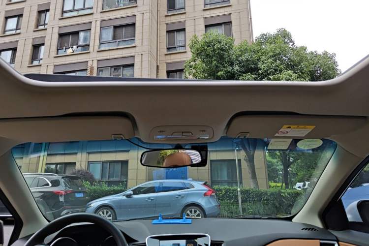 Used Chevrolet Cavalier 2016 1.5L Automatic Xinsong Edition Headliner