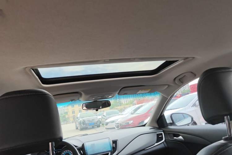 Used Chevrolet Cavalier 2016 1.5L Automatic Xinyue Edition Headliner
