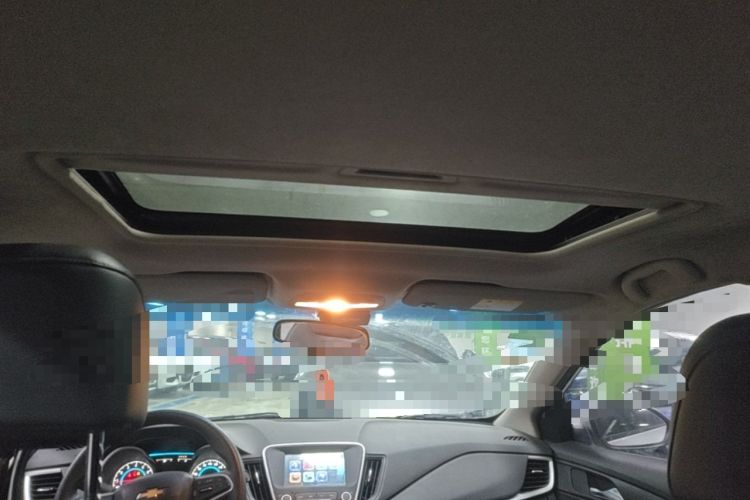 Used Chevrolet Cavalier 2016 1.5L Automatic Xinyue Edition Headliner