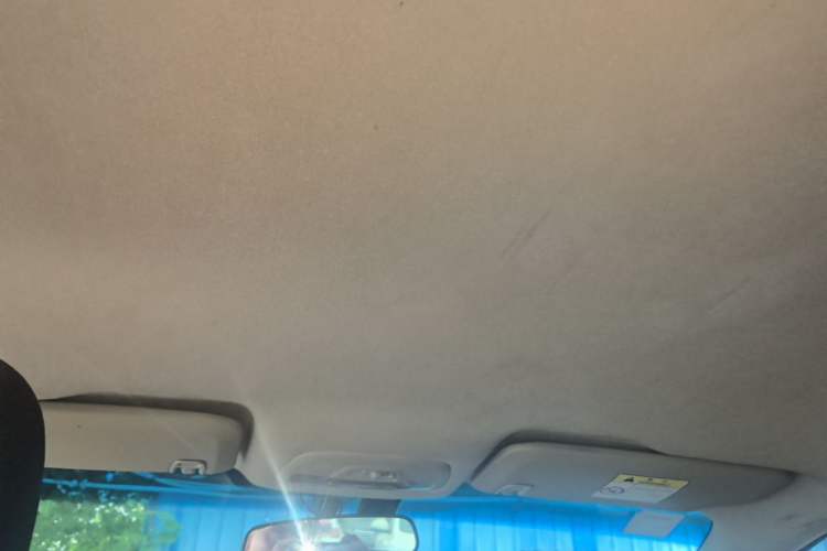 Used Chevrolet Cavalier 2016 1.5L Automatic Enjoyment Edition Headliner