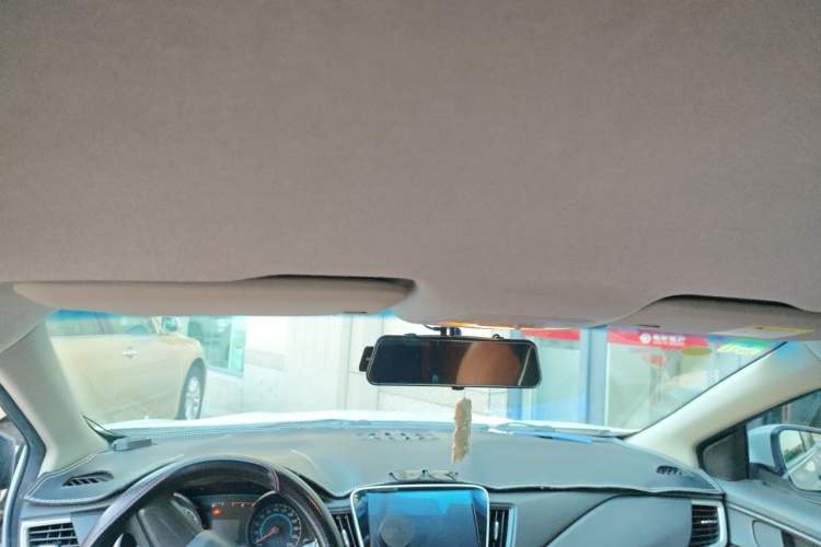 Used Chevrolet Cavalier 2016 1.5L Manual Enjoyment Edition Headliner