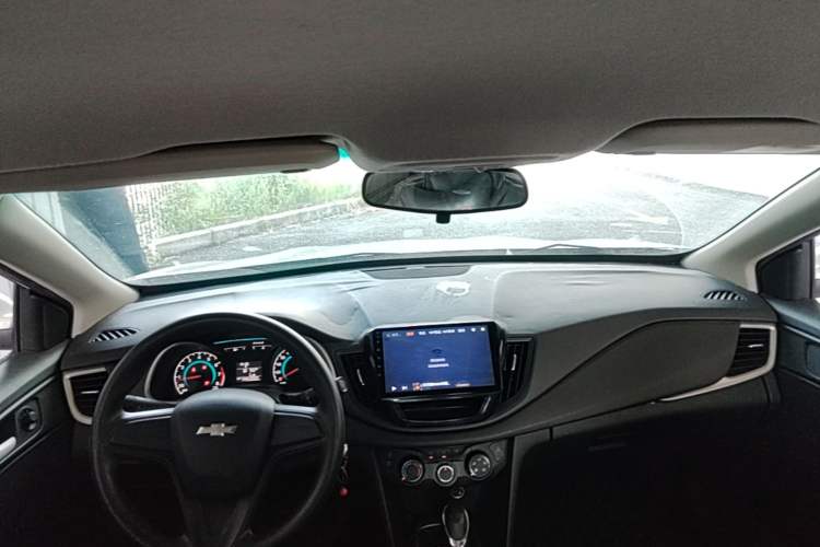 Used Chevrolet Cavalier 2016 1.5L Automatic Enjoyment Edition Headliner