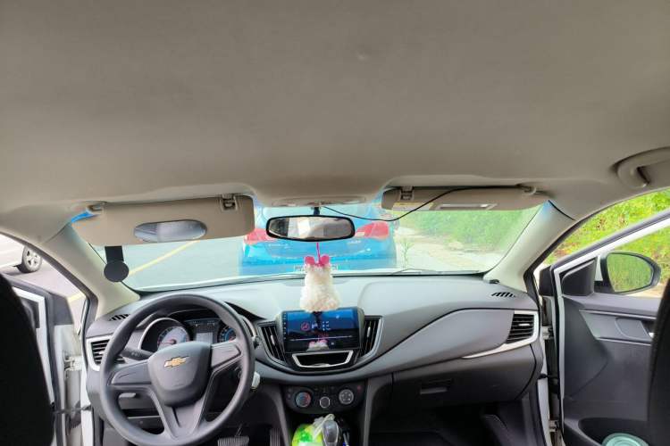 Used Chevrolet Cavalier 2016 1.5L Automatic Enjoyment Edition Headliner