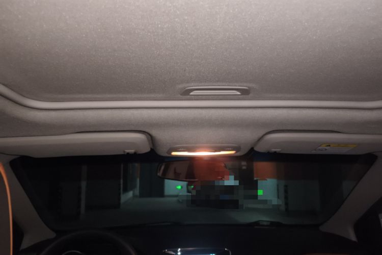 Used Chevrolet Cavalier 2016 1.5L Automatic Xinsong Edition Headliner
