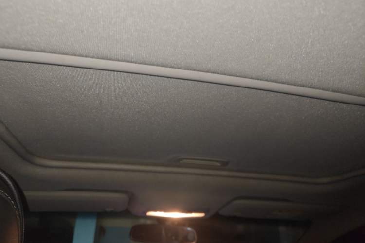 Used Chevrolet Cavalier 2016 1.5L Manual Xinyue Edition Headliner