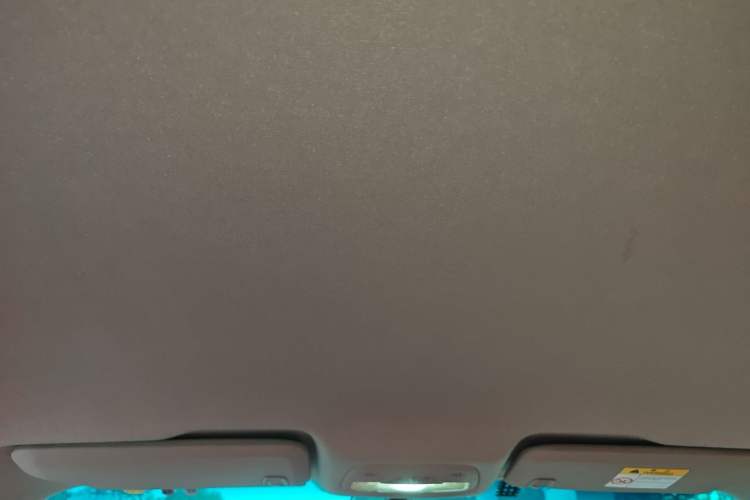Used Chevrolet Cavalier 2016 1.5L Automatic Enjoyment Edition Headliner