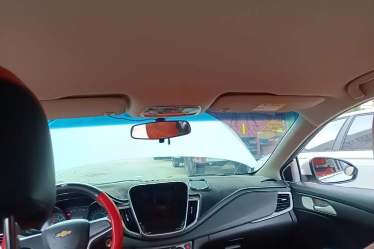 Used Chevrolet Cavalier 2016 1.5L Automatic Enjoyment Edition Headliner