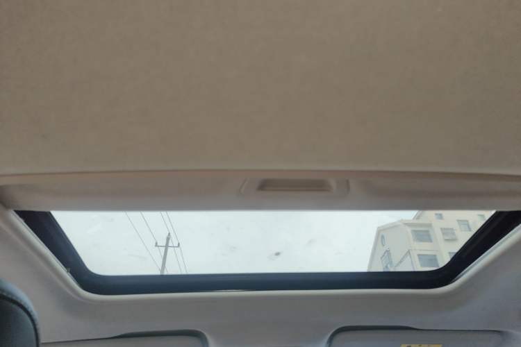 Used Chevrolet Cavalier 2016 1.5L Automatic Xinyue Edition Headliner
