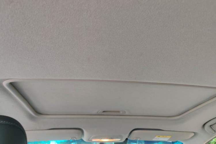 Used Chevrolet Cavalier 2016 1.5L Automatic Xinyue Edition Headliner