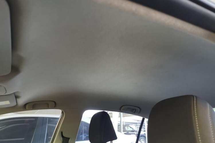 Used Chevrolet Cavalier 2016 1.5L Automatic Enjoyment Edition Headliner