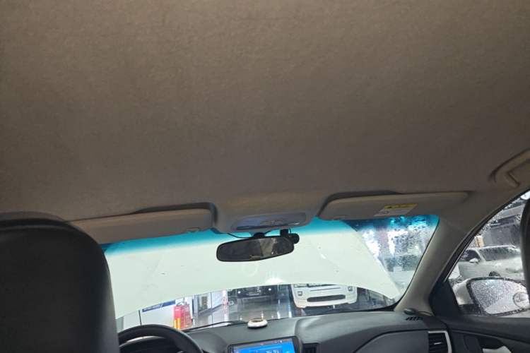 Used Chevrolet Cavalier 2016 1.5L Automatic Enjoyment Edition Headliner
