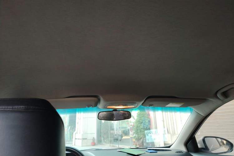 Used Chevrolet Cavalier 2016 1.5L Manual Enjoyment Edition Headliner