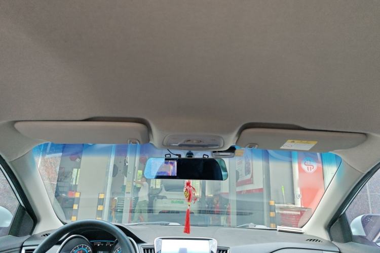 Used Chevrolet Cavalier 2016 1.5L Automatic Enjoyment Edition Headliner
