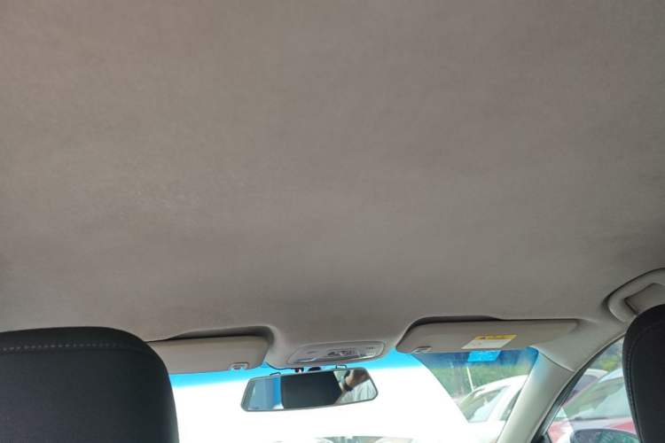 Used Chevrolet Cavalier 2016 1.5L Automatic Enjoyment Edition Headliner