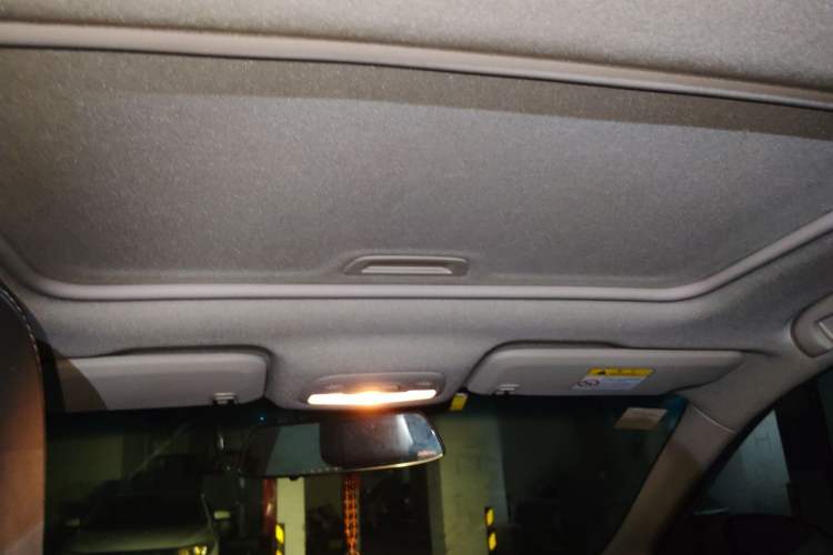 Used Chevrolet Cavalier 2016 1.5L Automatic Xinyue Edition Headliner