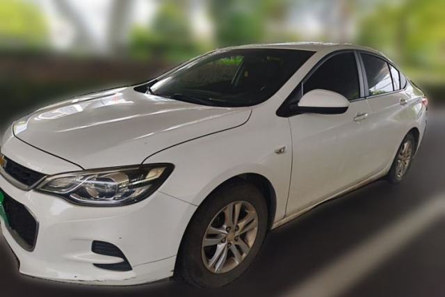 Used Chevrolet Cavalier 2016 1.5L Automatic Xinyue Edition