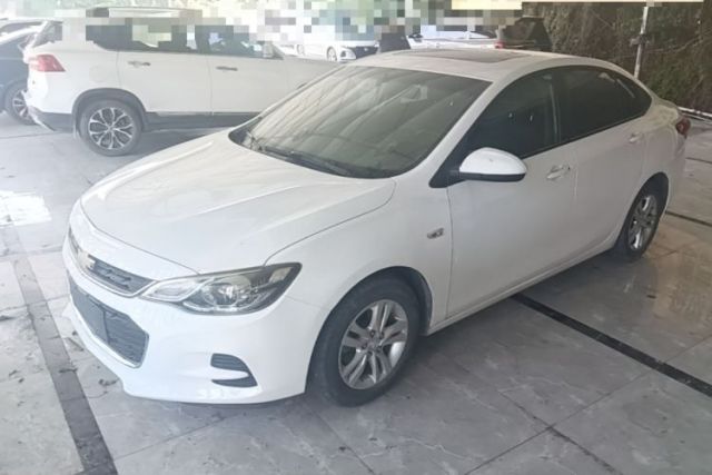 Used Chevrolet Cavalier 2016 1.5L Automatic Xinyue Edition