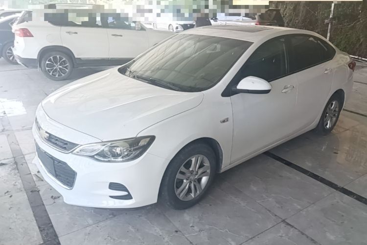 Used Chevrolet Cavalier 2016 1.5L Automatic Xinyue Edition Guazi used car, China used car export, Used car for sale, Used Chevrolet cars, Cheapest cars for sale