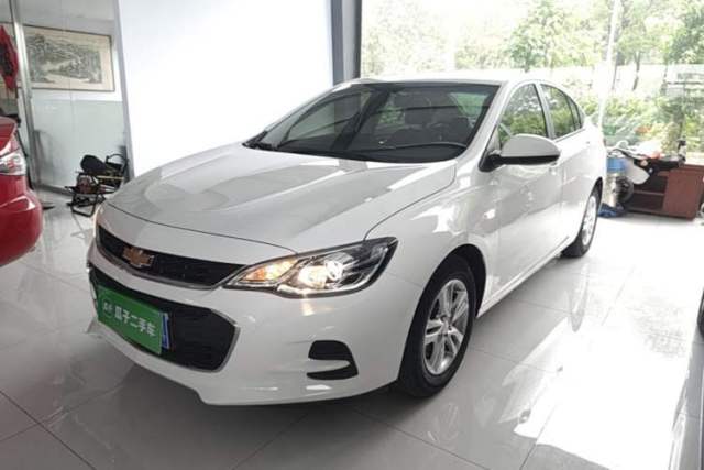 Used Chevrolet Cavalier 2016 1.5L Manual Xinyue Edition