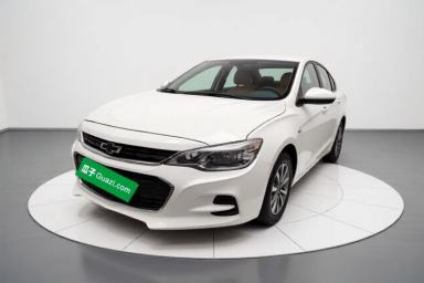 Used Chevrolet Cavalier 2016 1.5L Automatic Enjoyment Edition