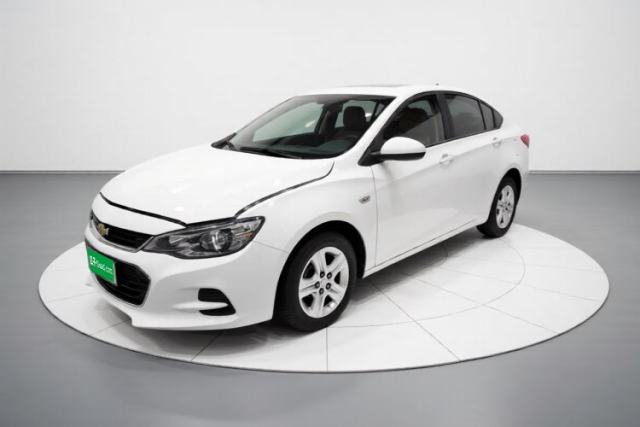 Gebrauchter Chevrolet Cavalier 2016 1.5L Automatic Enjoyment Edition
