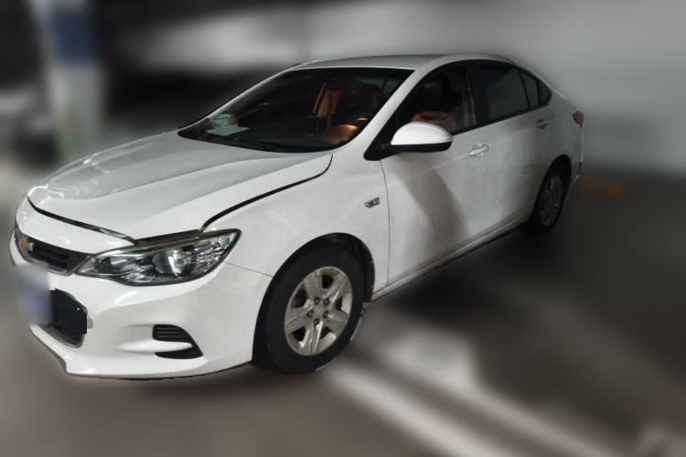 Używany Chevrolet Cavalier 2016 1.5L Automatic Enjoyment Edition Guazi used car, China used car export, Used car for sale, Used cars, Cheapest cars for sale