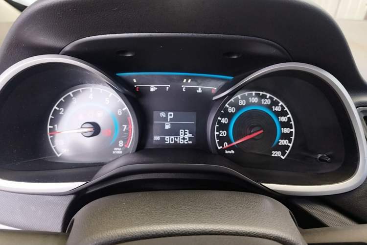 Used Chevrolet Cavalier 2016 1.5L Automatic Xinyue Edition Instrument Cluster