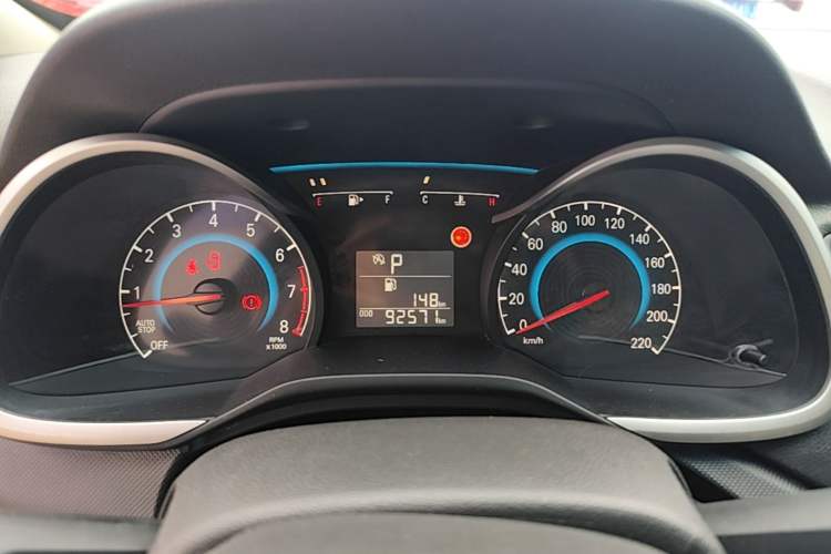 Used Chevrolet Cavalier 2016 1.5L Automatic Enjoyment Edition Instrument Cluster