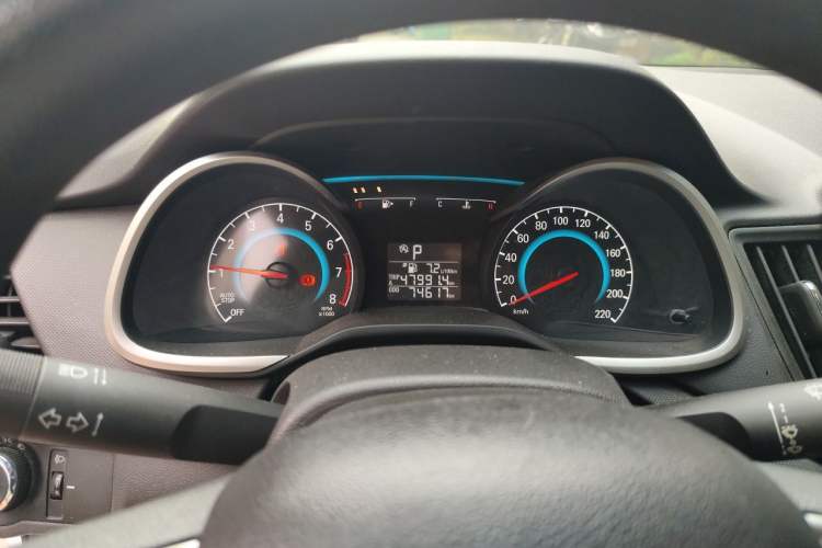 Used Chevrolet Cavalier 2016 1.5L Automatic Xinyue Edition Instrument Cluster