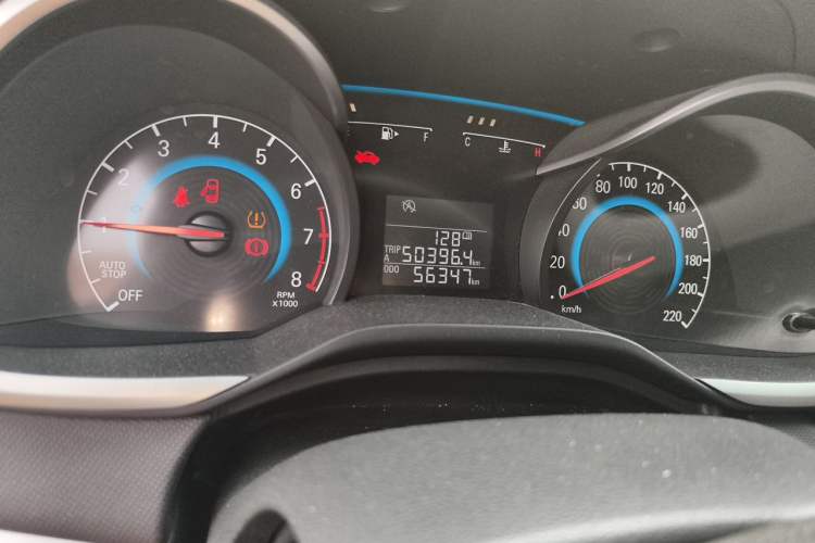 Used Chevrolet Cavalier 2016 1.5L Manual Xinyue Edition Instrument Cluster