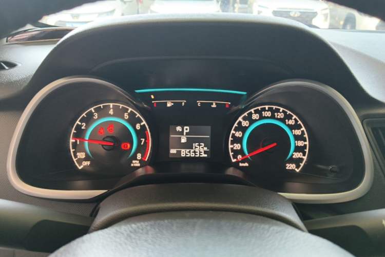 Used Chevrolet Cavalier 2016 1.5L Automatic Enjoyment Edition Instrument Cluster