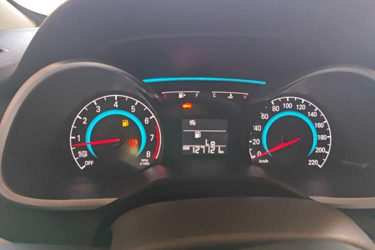 Used Chevrolet Cavalier 2016 1.5L Manual Enjoyment Edition Instrument Cluster