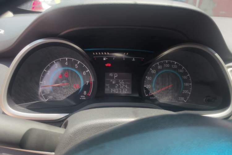 Used Chevrolet Cavalier 2016 1.5L Automatic Xinyue Edition Instrument Cluster
